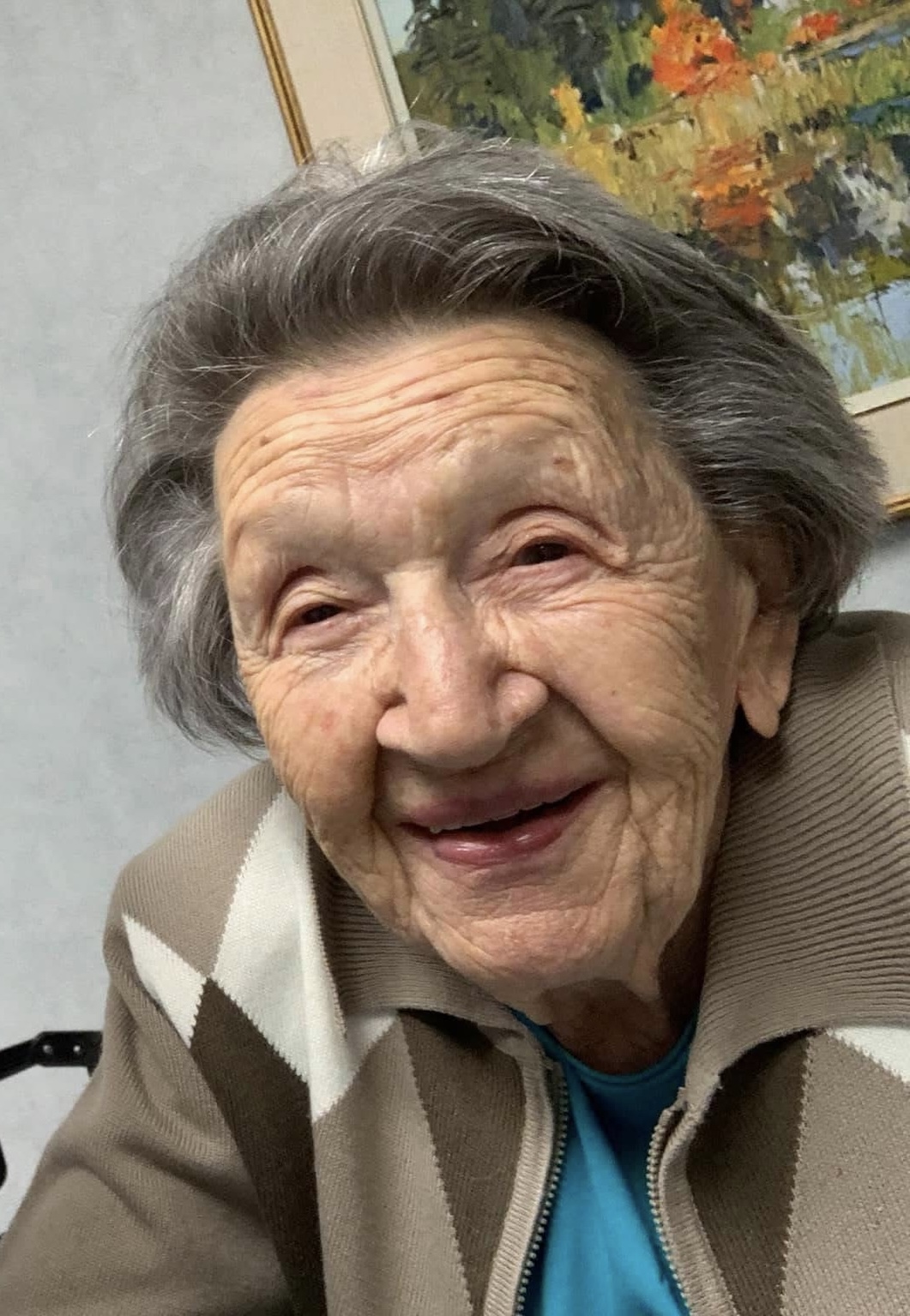 Photo of Yetta Posesorski