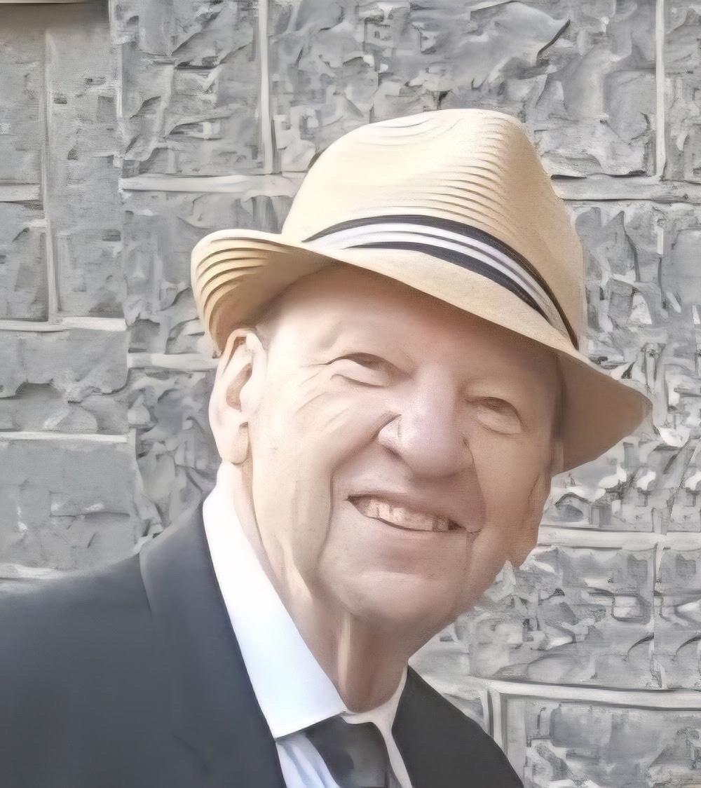 Photo of Irving Rayman