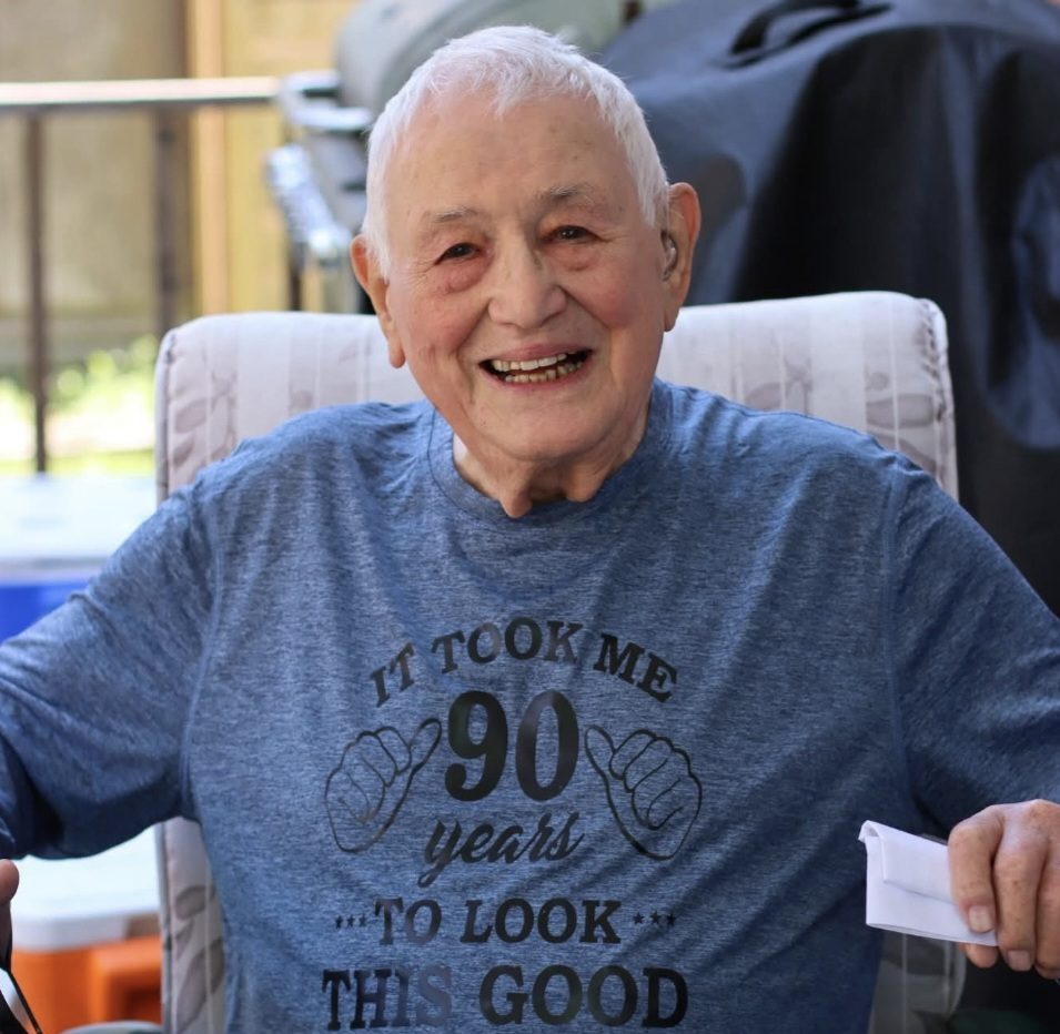 Photo of Hyman Strom