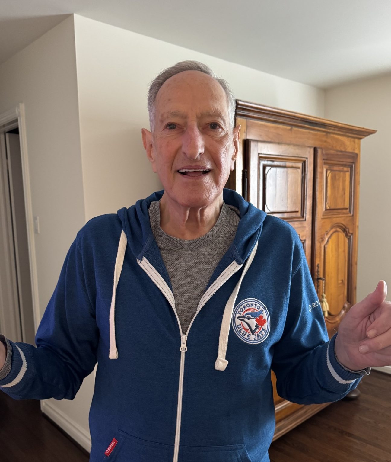 Photo of Jerry Saltsman