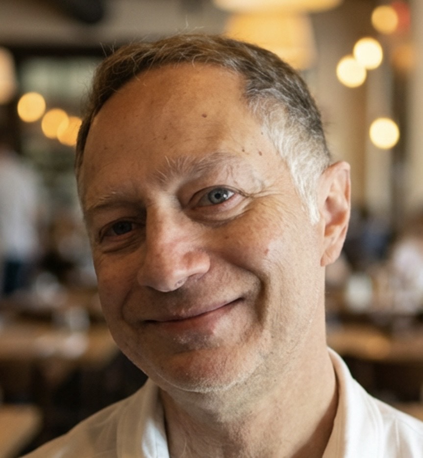 Photo of Alan Steven Silverberg