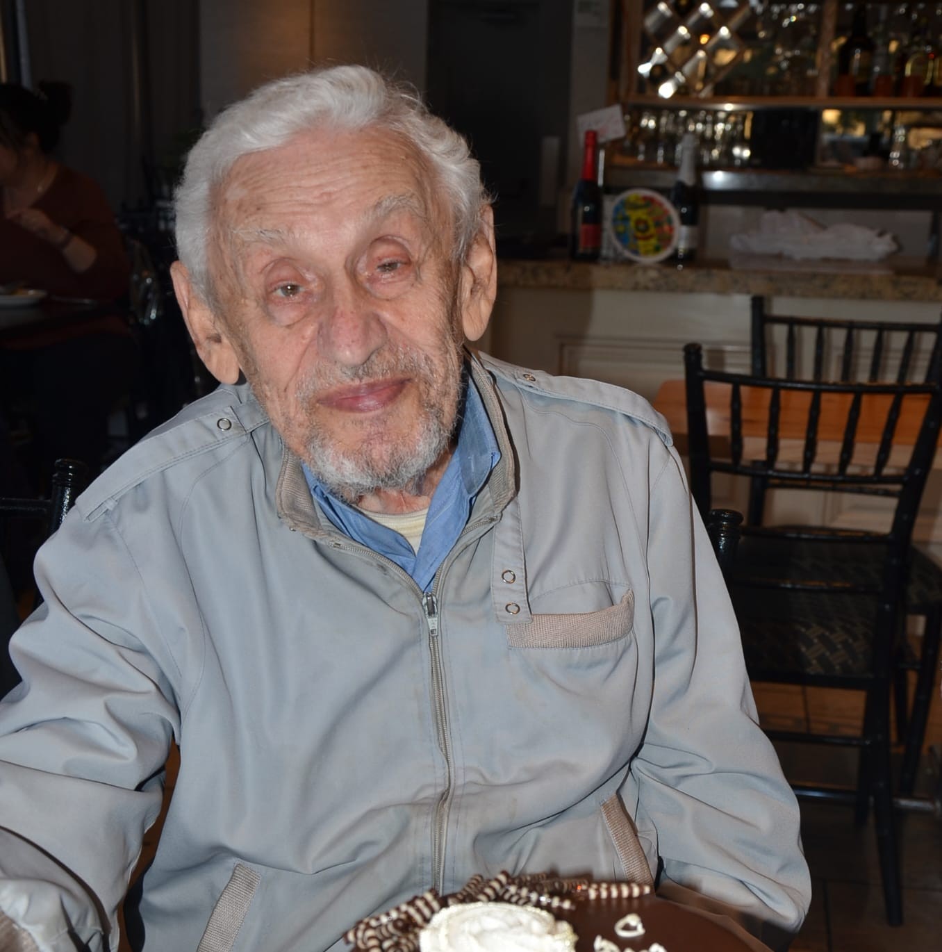 Photo of Miron Perelchtein