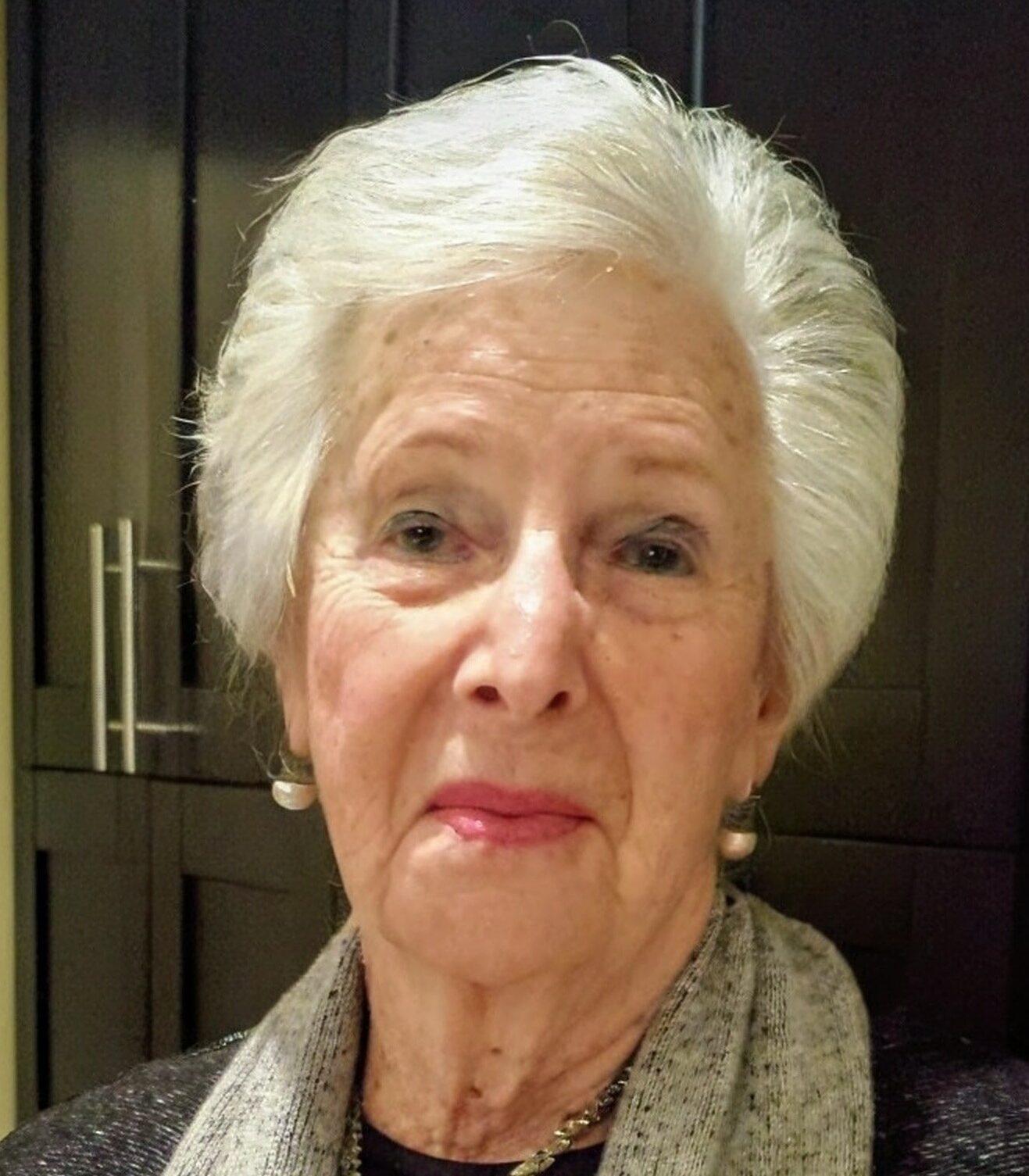 Photo of Evelyn Levine