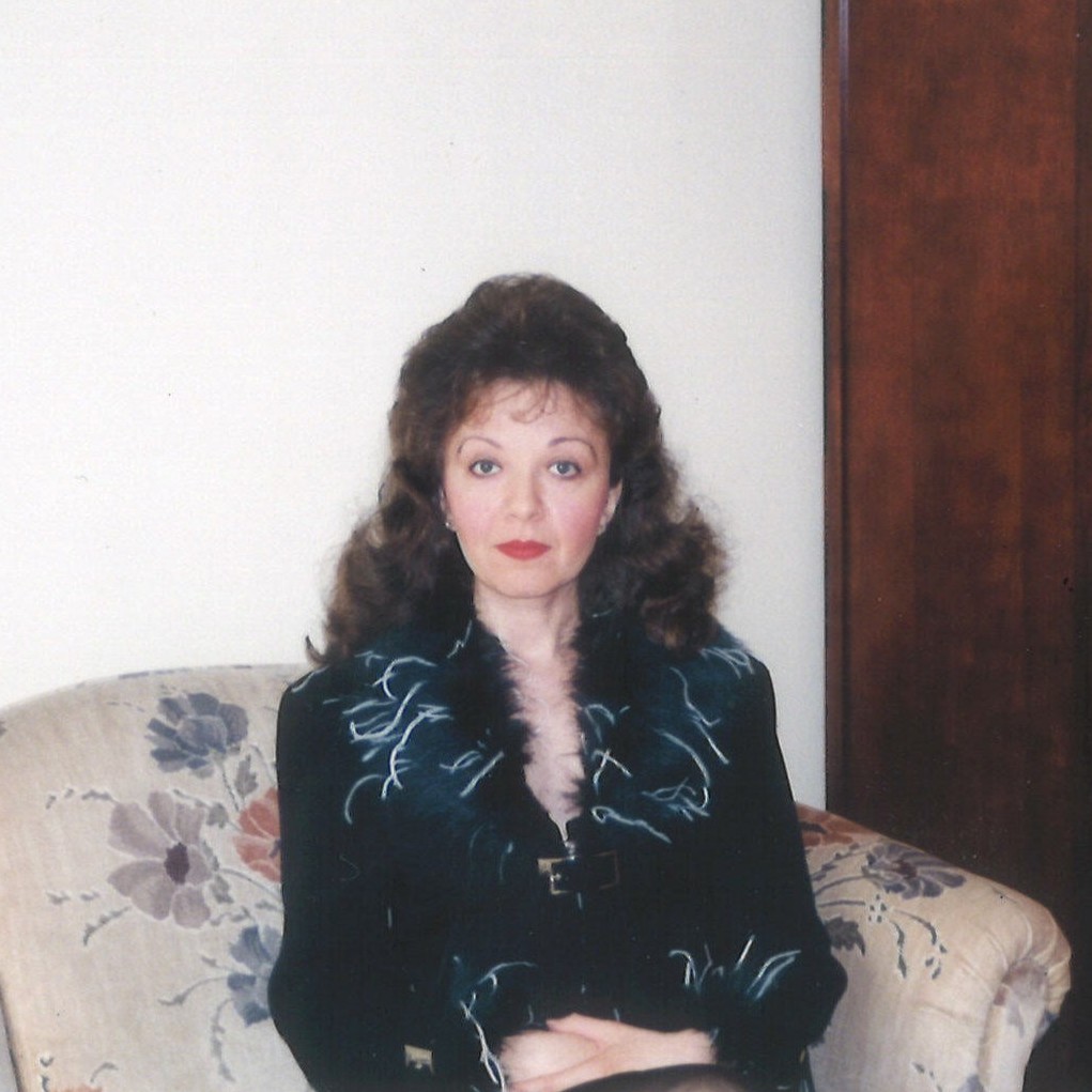 Photo of Rina Dimopoulou