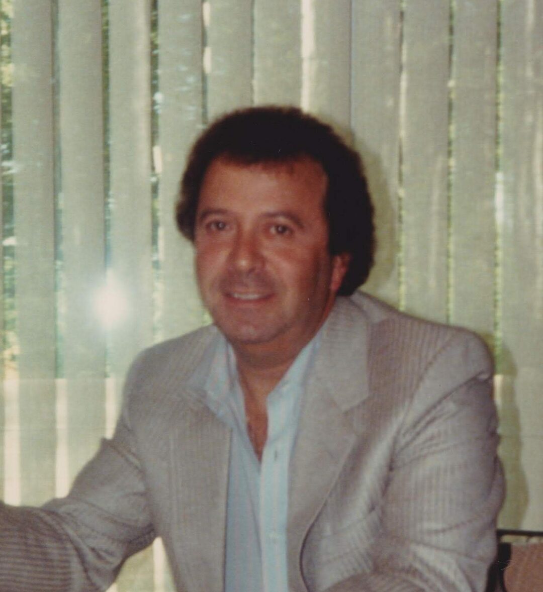 Photo of Harry Warga