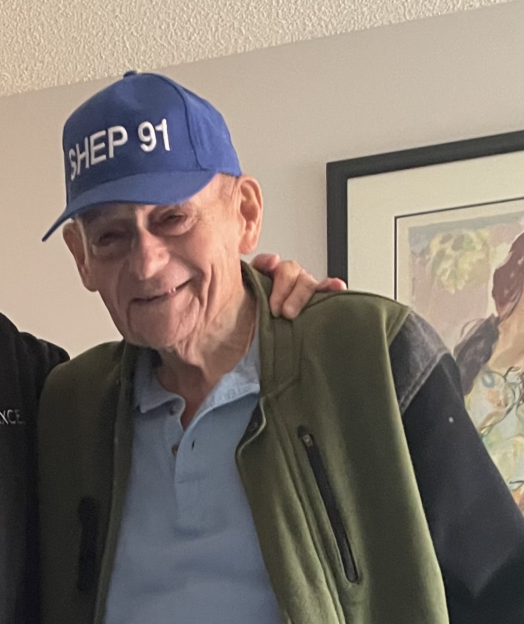Photo of Shep Stanley Gangbar