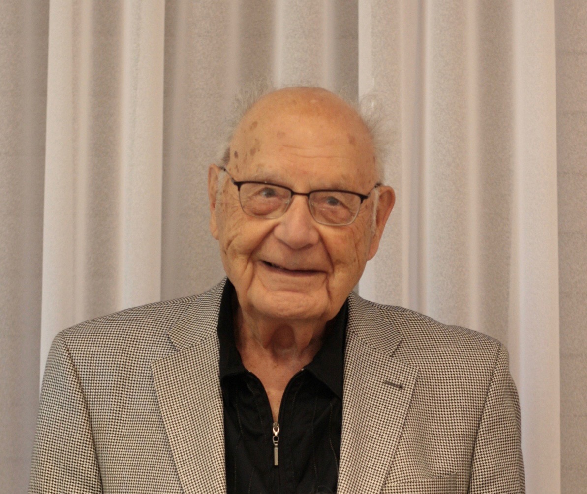 Photo of Bernard Collins