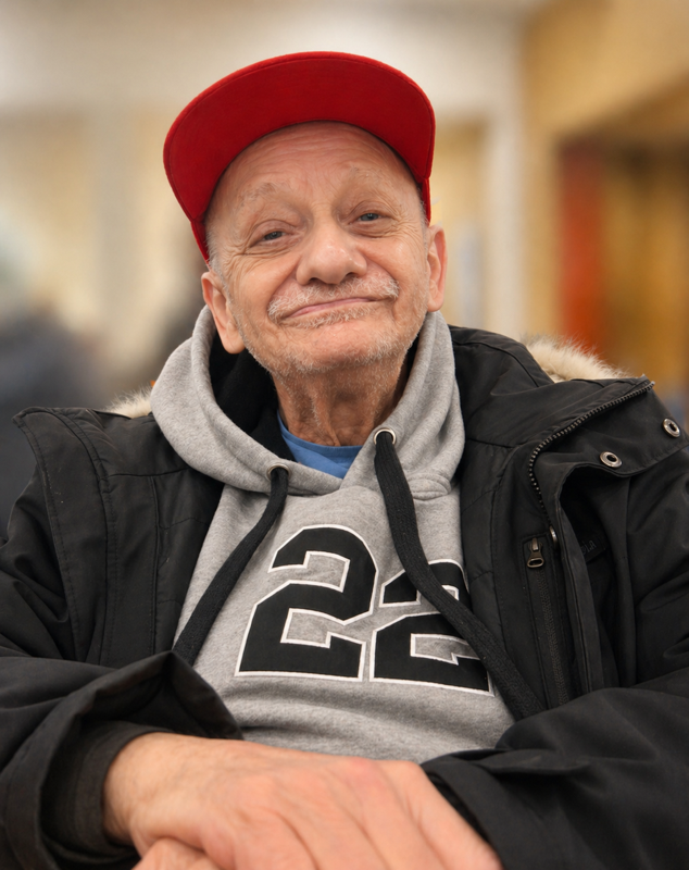 Photo of Sidney Mendelsohn