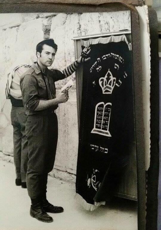 Photo of Aharon (Aaron) Franco