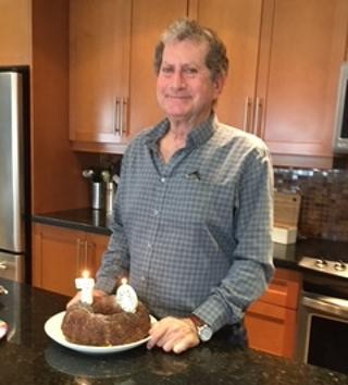 Photo of Joel Wortzman