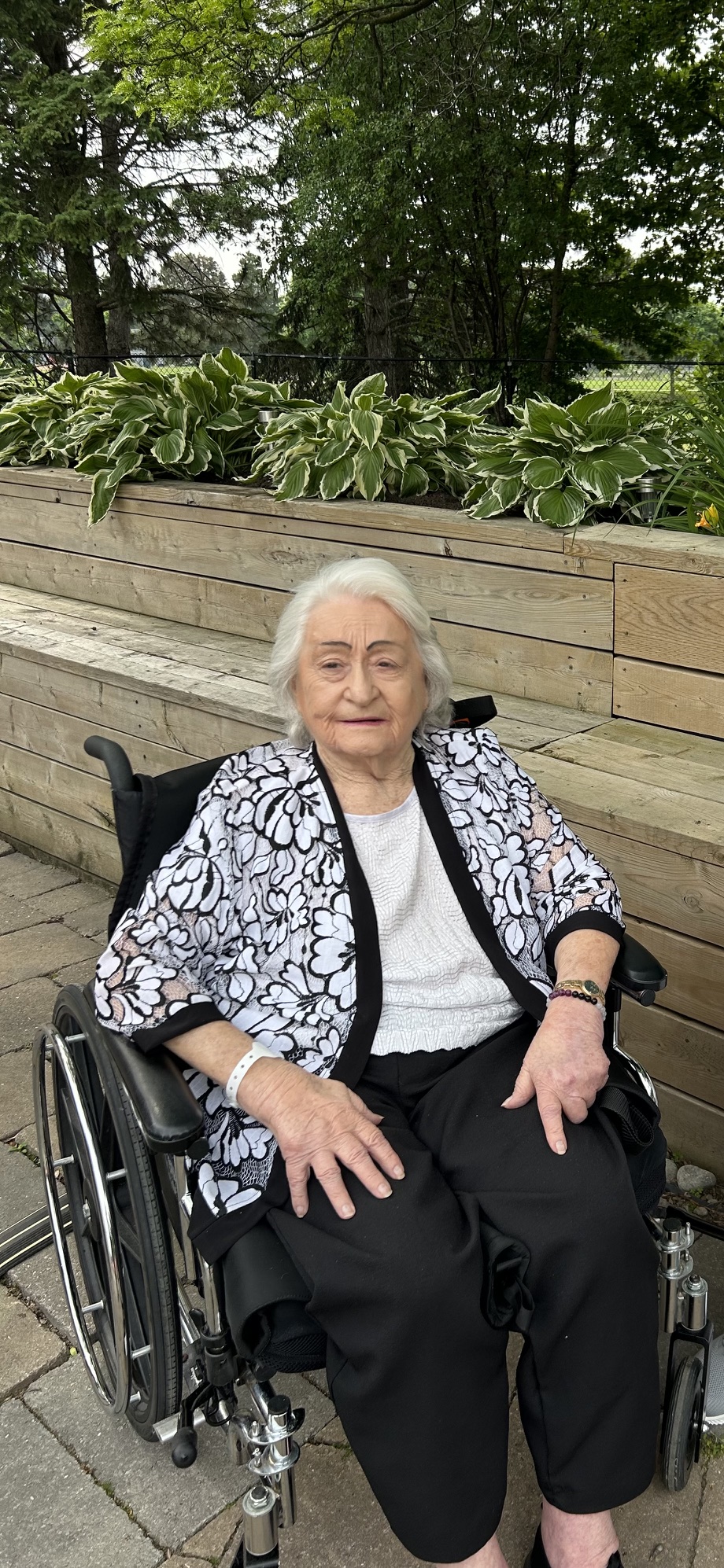 Photo of Gayle Suzanne Getz