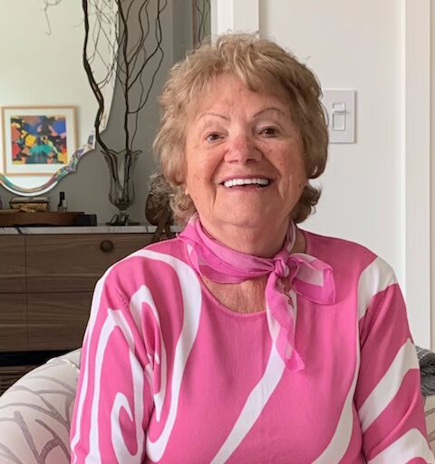 Photo of Bella Sandler