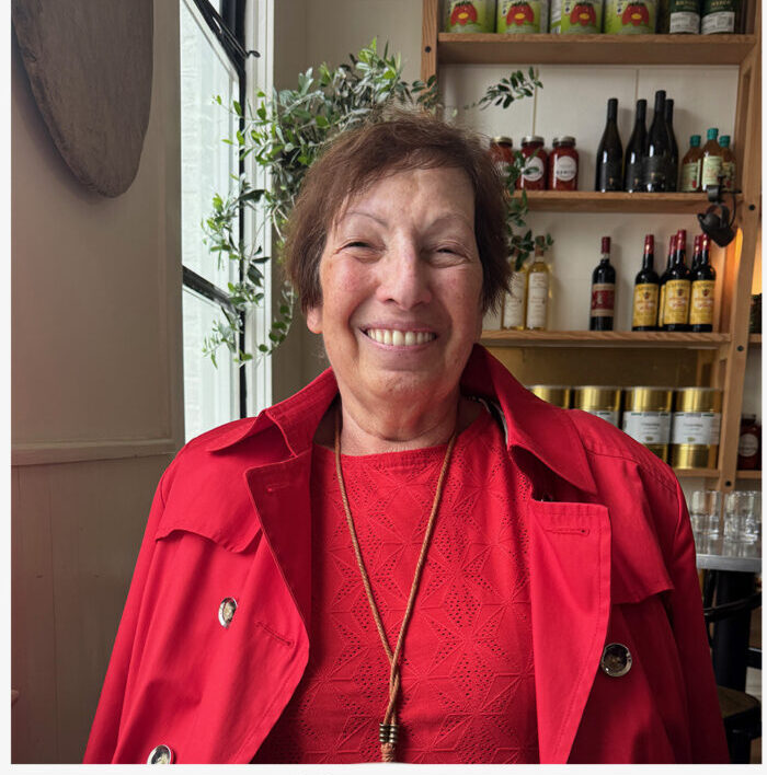 Photo of Katalin Denes
