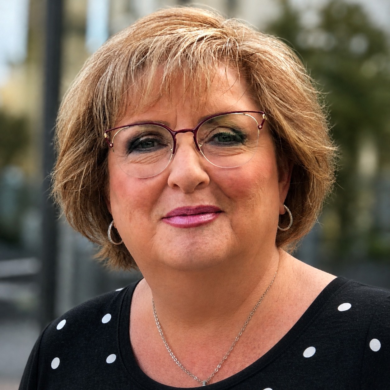 Photo of Elaine Marsha Drew