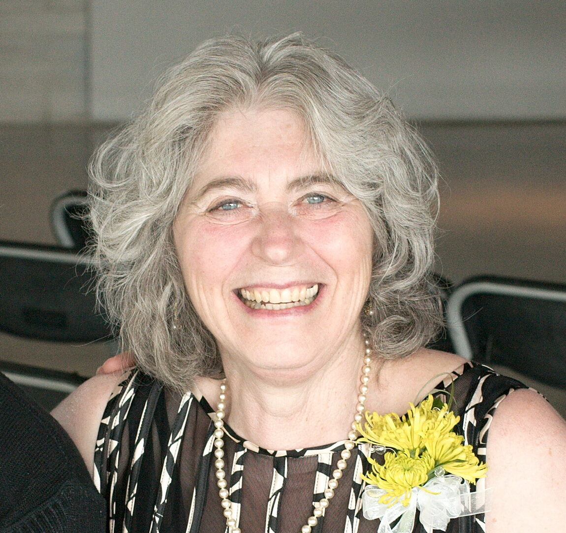 Photo of Phyllis Marian Benjamin