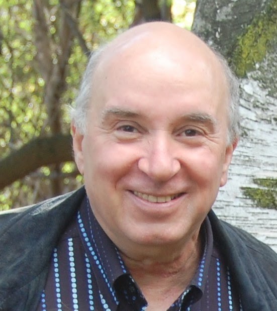 Photo of Arnold Saul Handelman