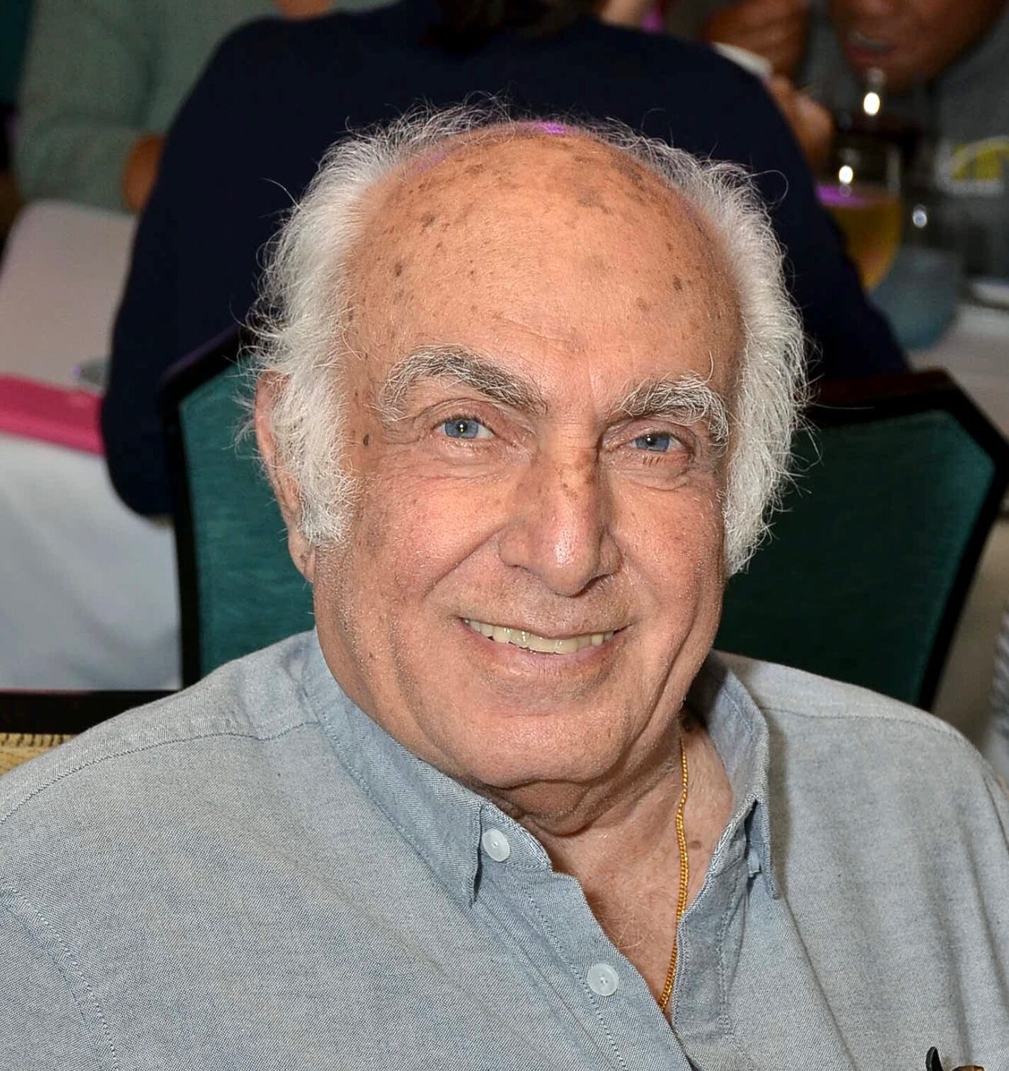 Photo of Joseph Hemi