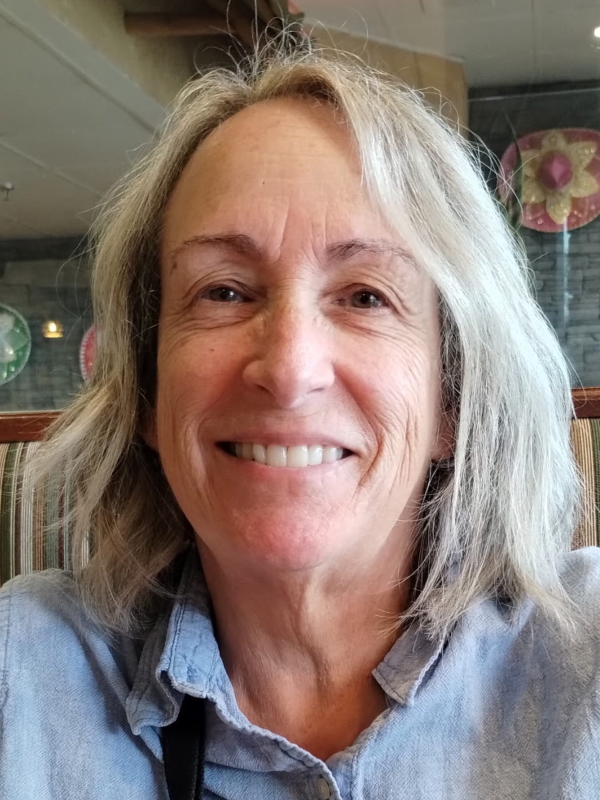 Photo of Linda Tenenbaum