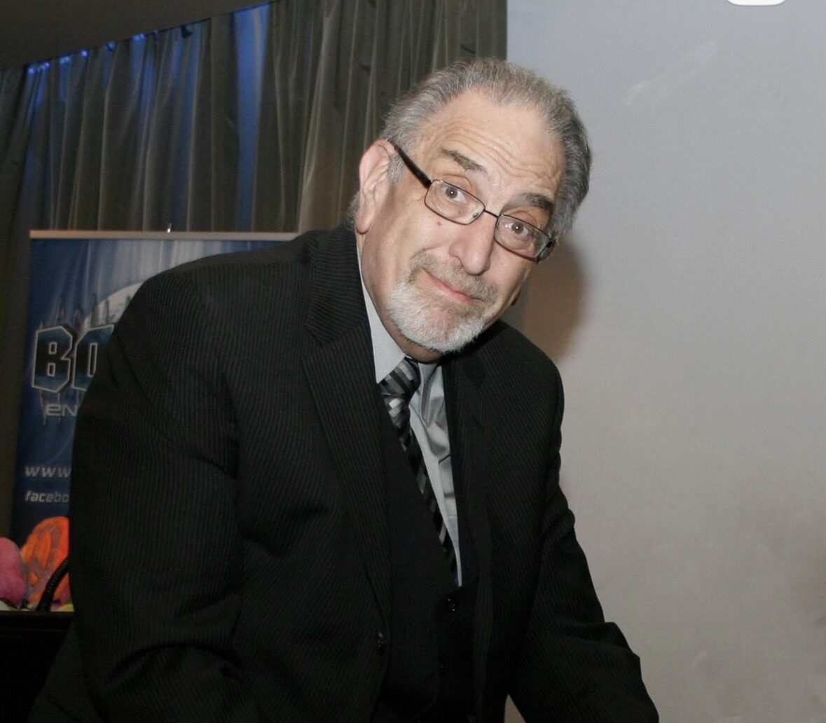 Photo of Alan Turner