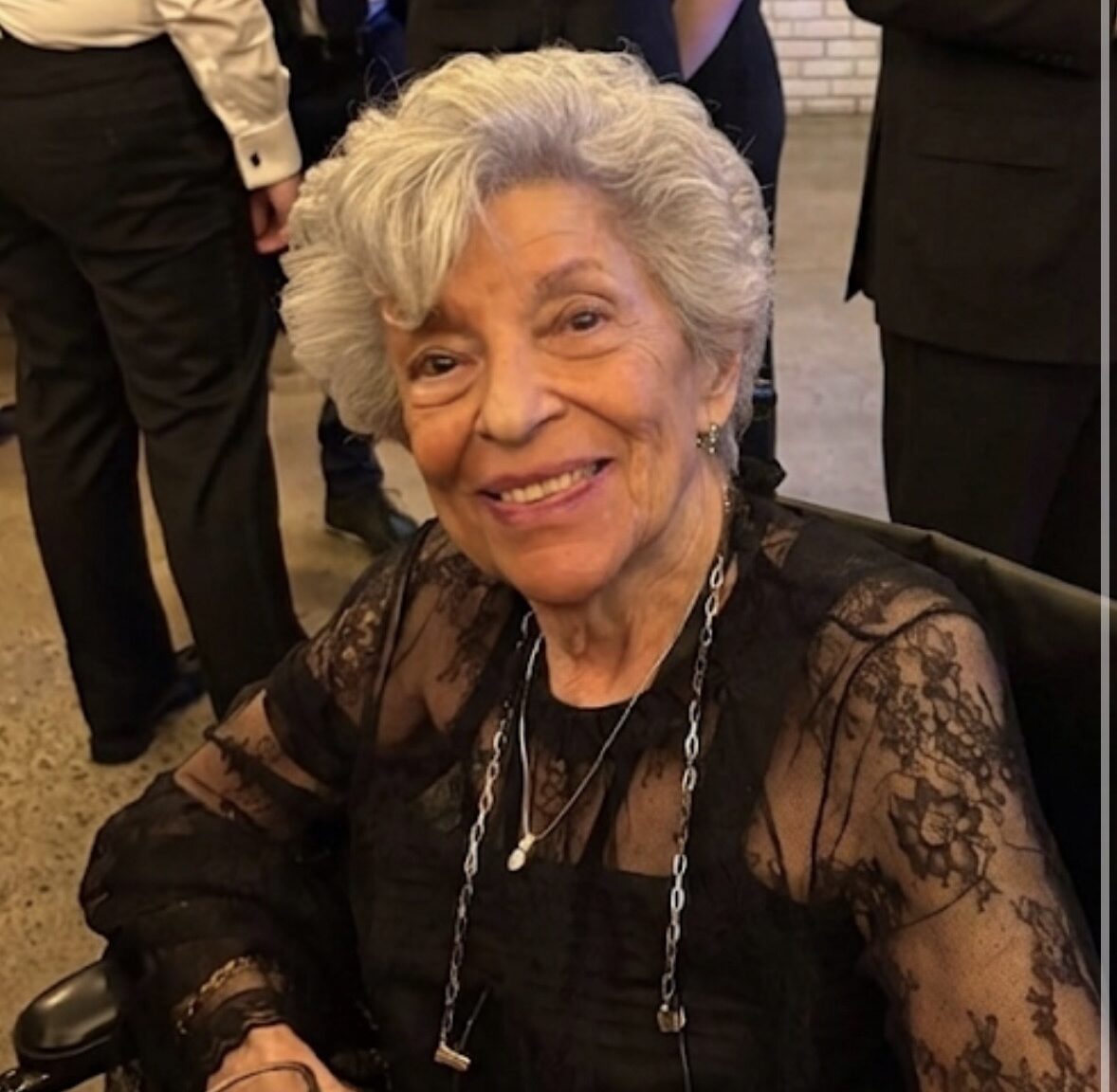 Photo of Beatrice Strasberg