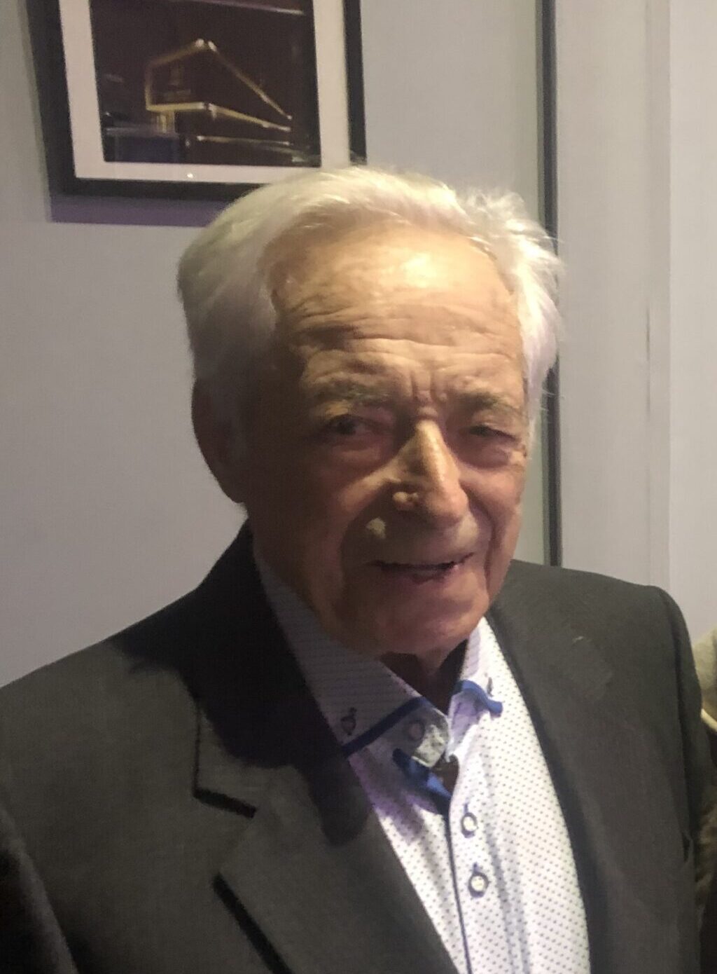 Photo of Abram Zubarev