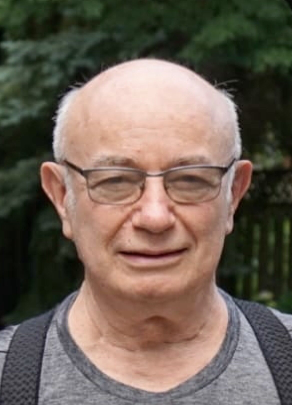 Photo of Oleg Solodoukho