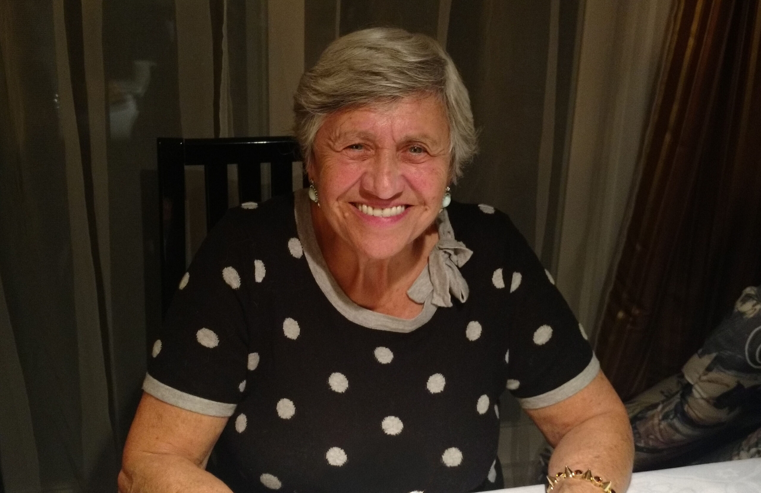 Photo of Sarra Raben