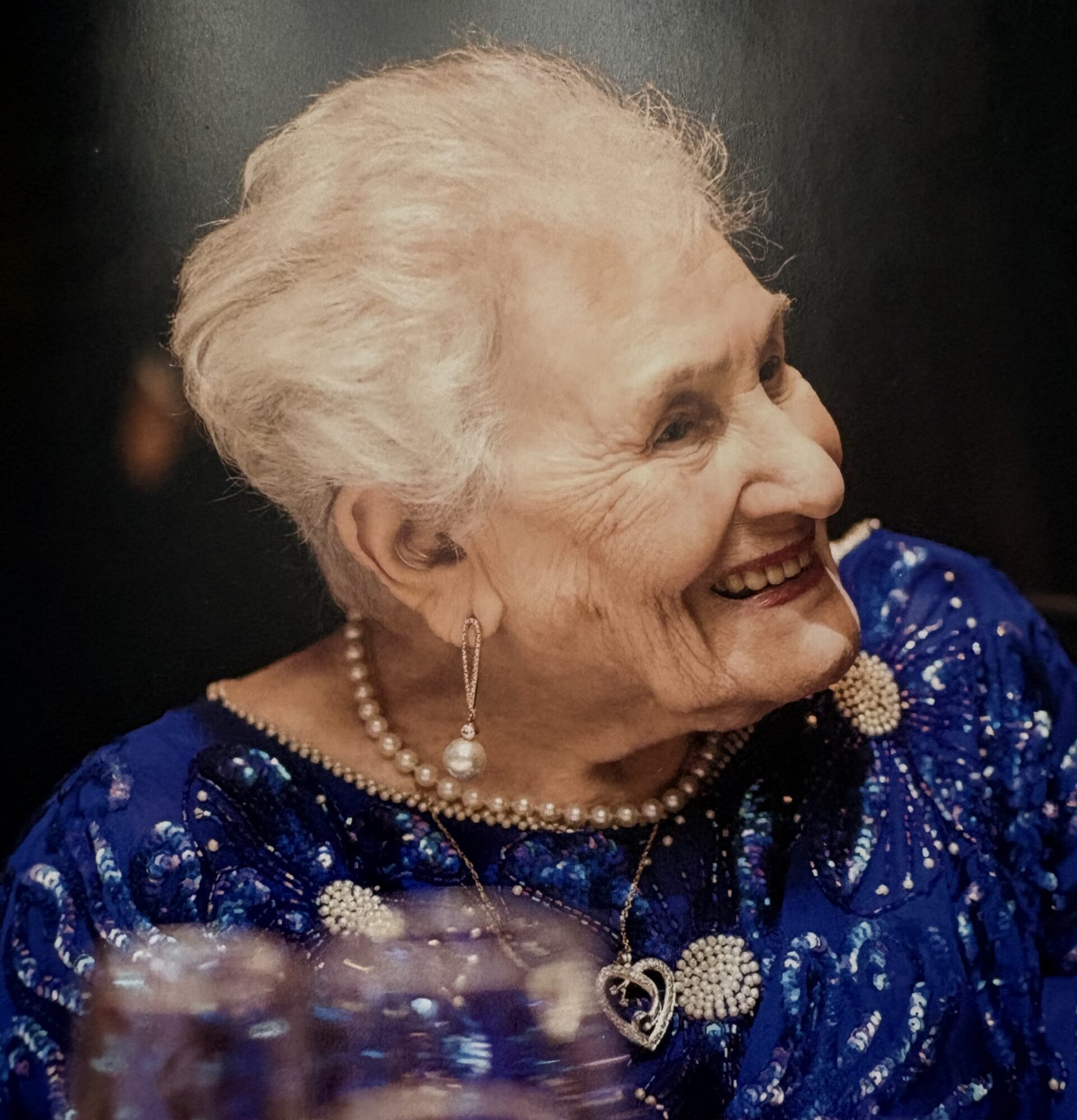 Photo of Sandra Shuman