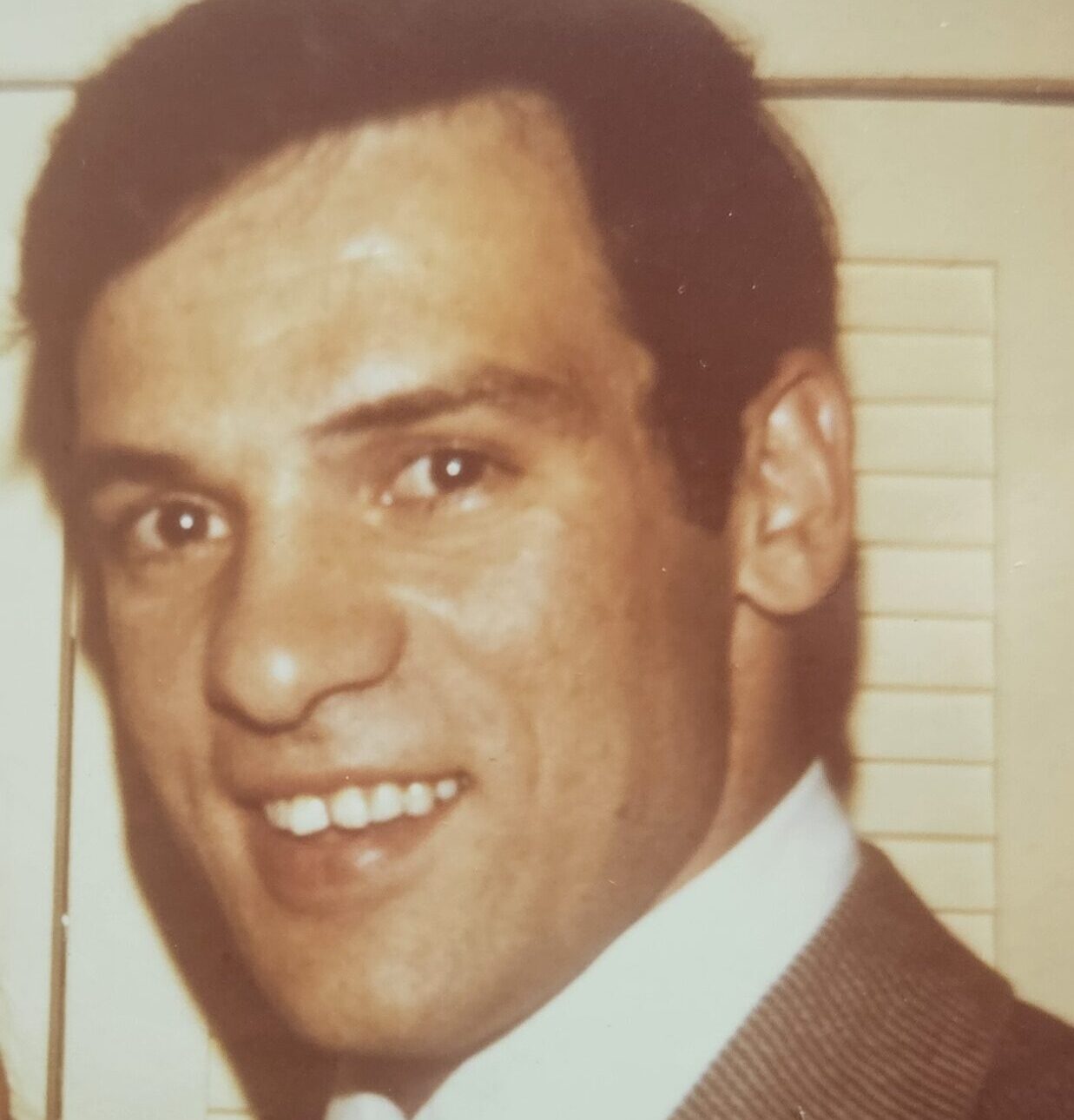 Photo of Ian Joseph Sone