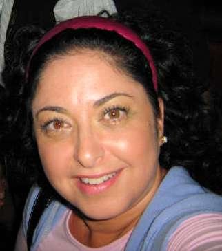 Photo of Irith McConnachie Lapsker