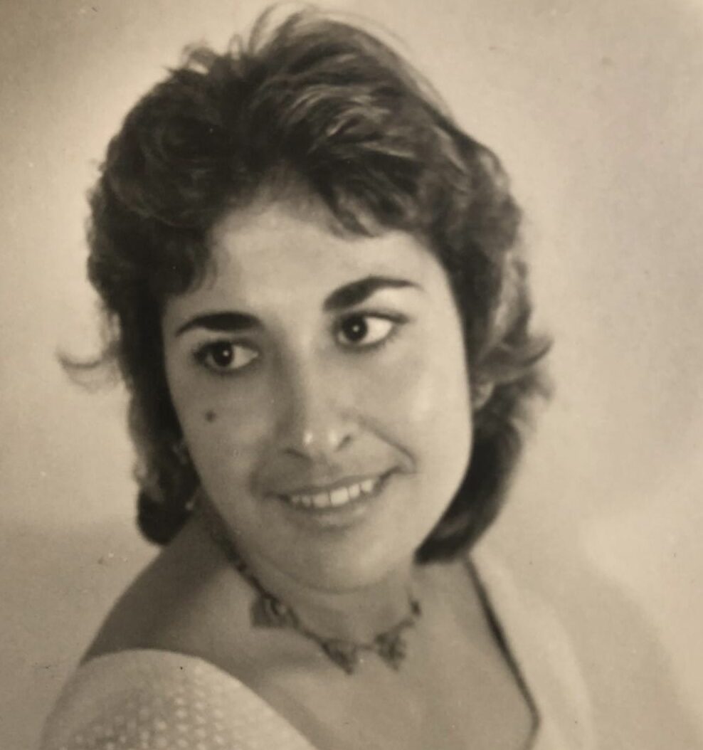 Photo of Miriam Esanu