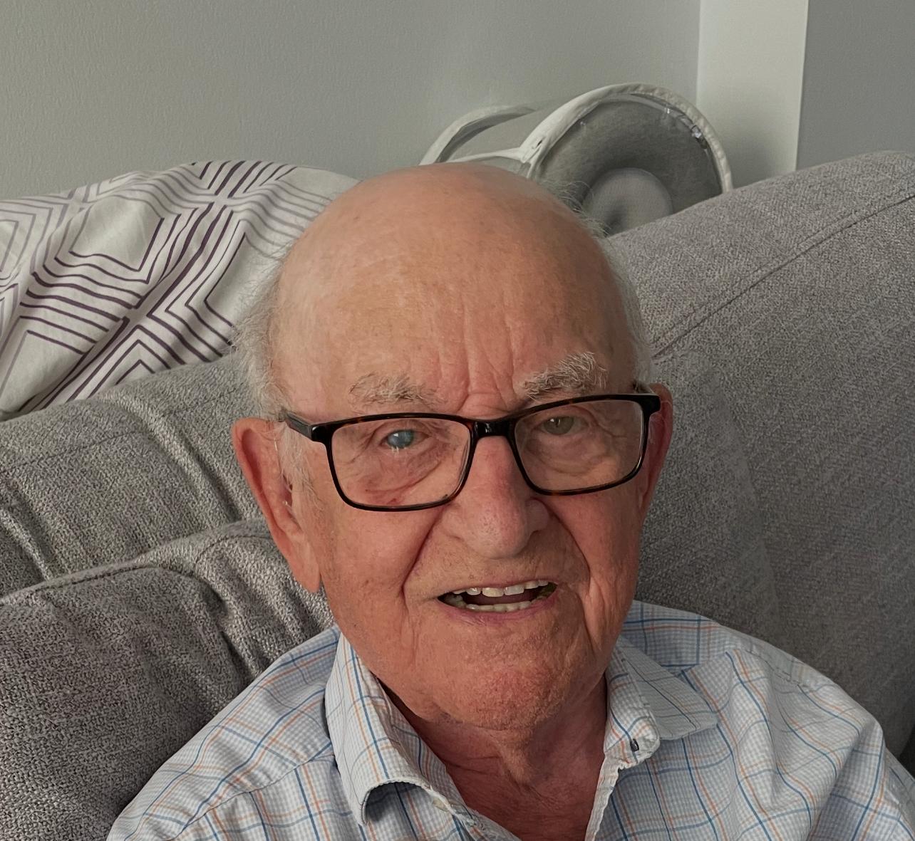 Photo of Jack Borenstein