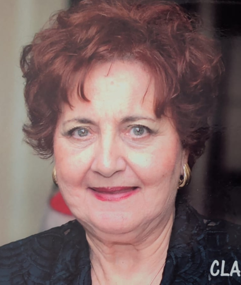 Photo of Claire Benezra