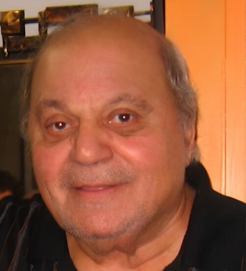 Photo of Simon Benegbi
