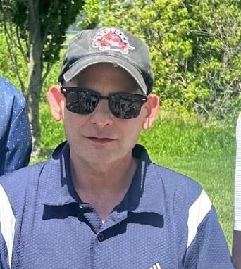 Photo of David Rosenbaum
