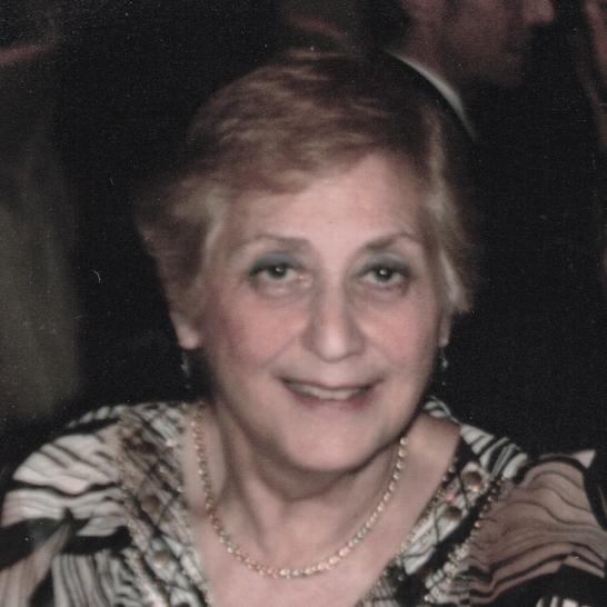 Photo of Elaine Patricia Herman