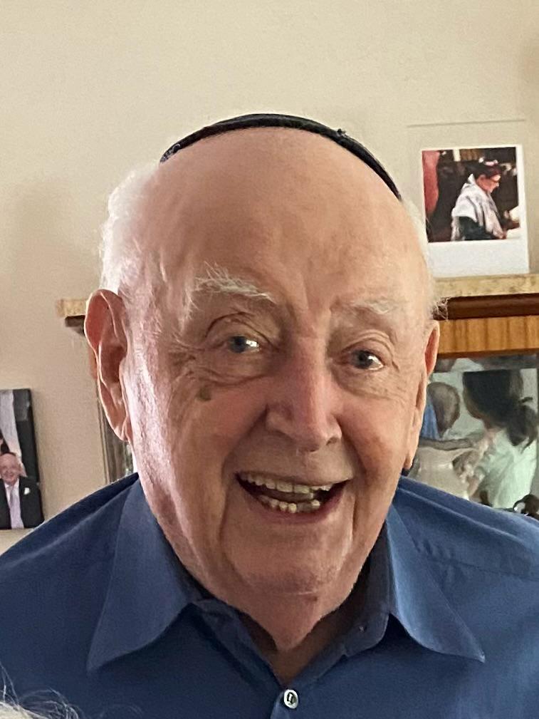 Photo of Harry Szpigiel