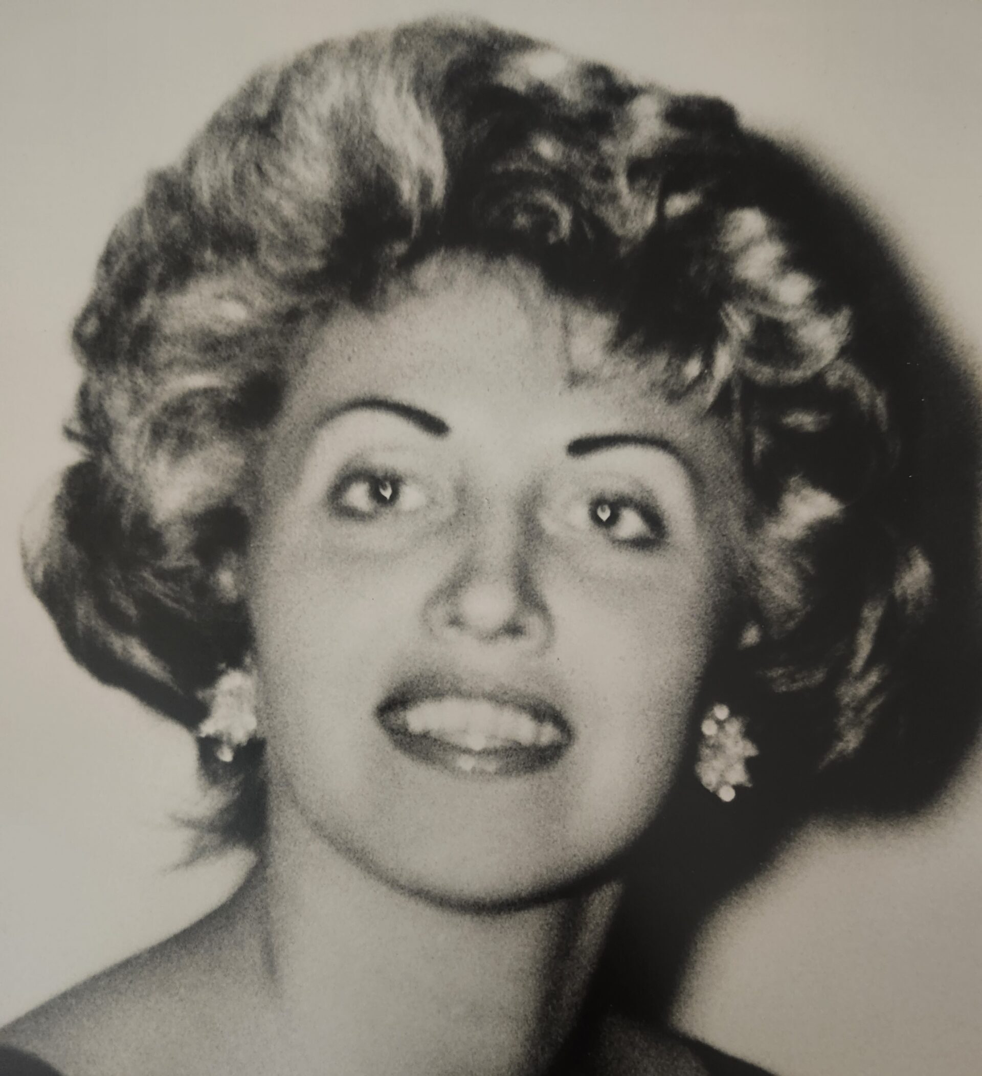 Photo of Mary Frances Greenspan