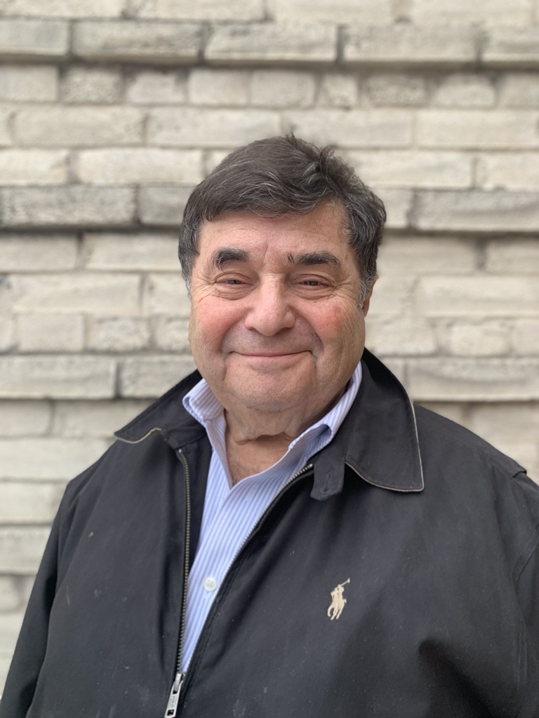 Photo of Allan Gordon