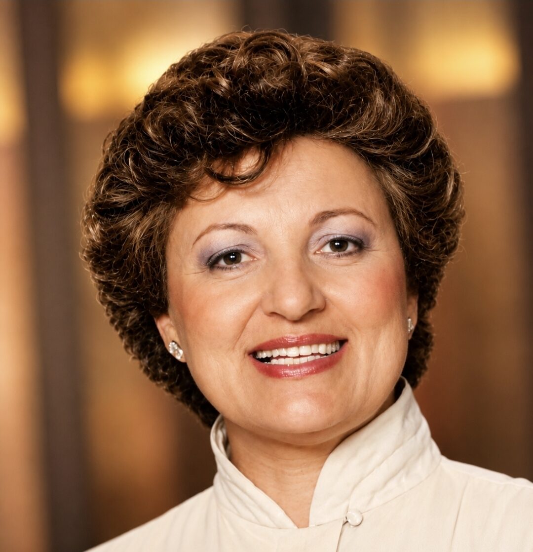Photo of Bernice Buchbinder