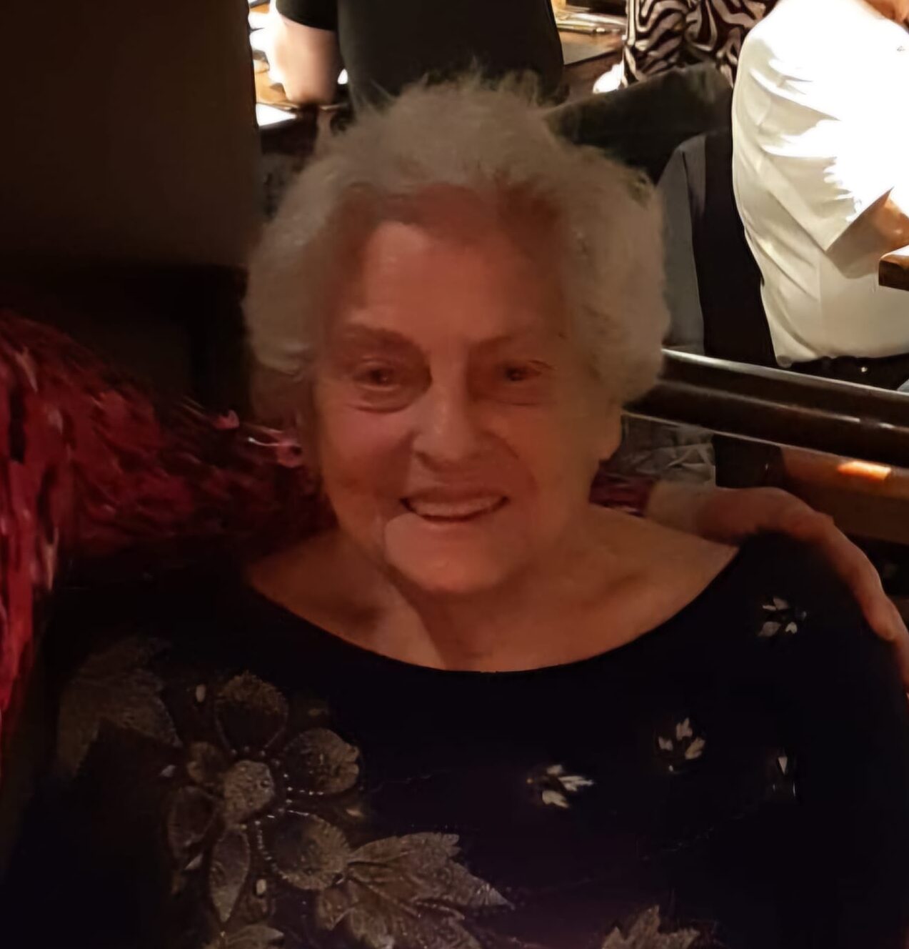 Photo of Beatrice Rosenberg