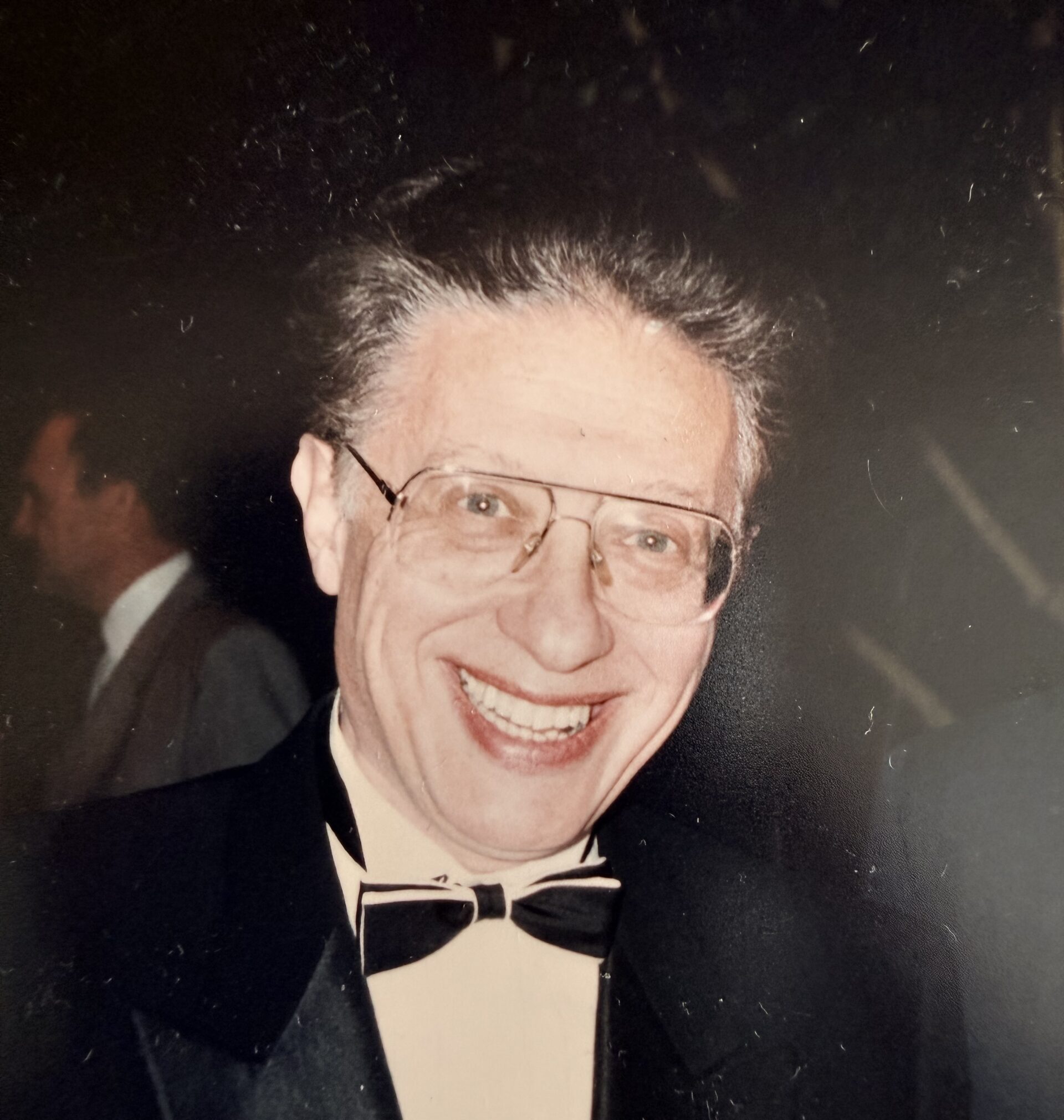 Photo of Abraham Gelbloom
