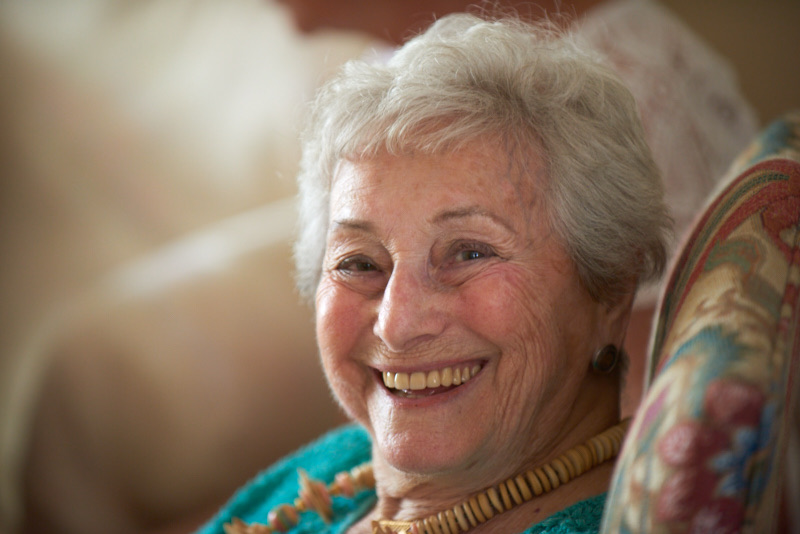 Photo of Joyce Weinstein Binstock