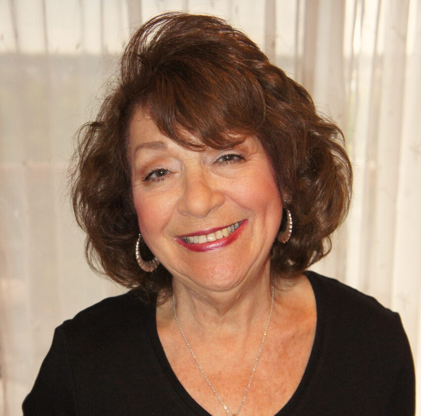 Photo of Madeline Nadia Silberbach