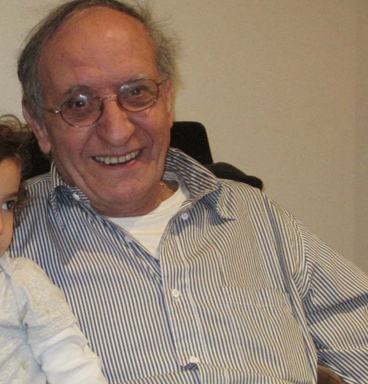 Photo of Albert Ohayon