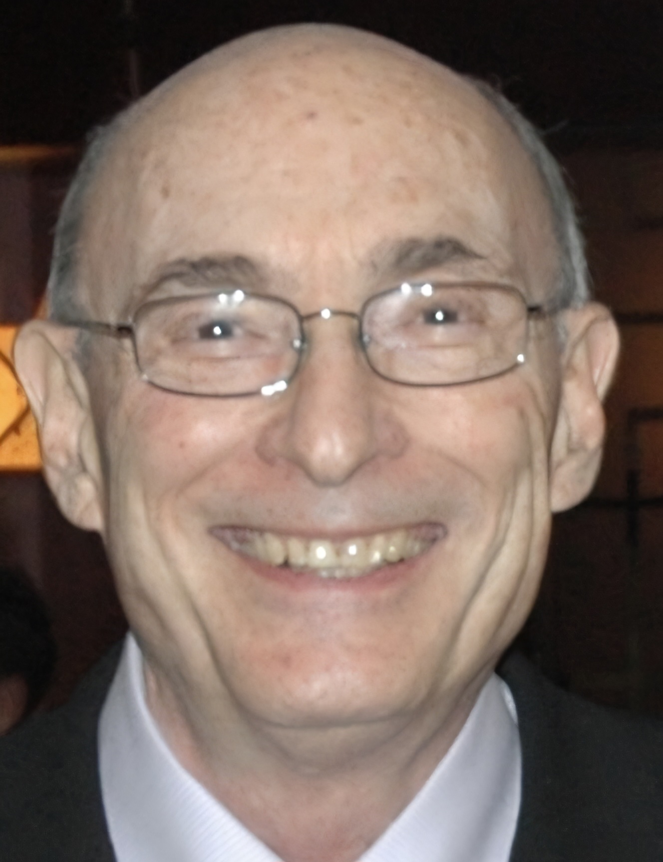 Photo of Marvin Latchman