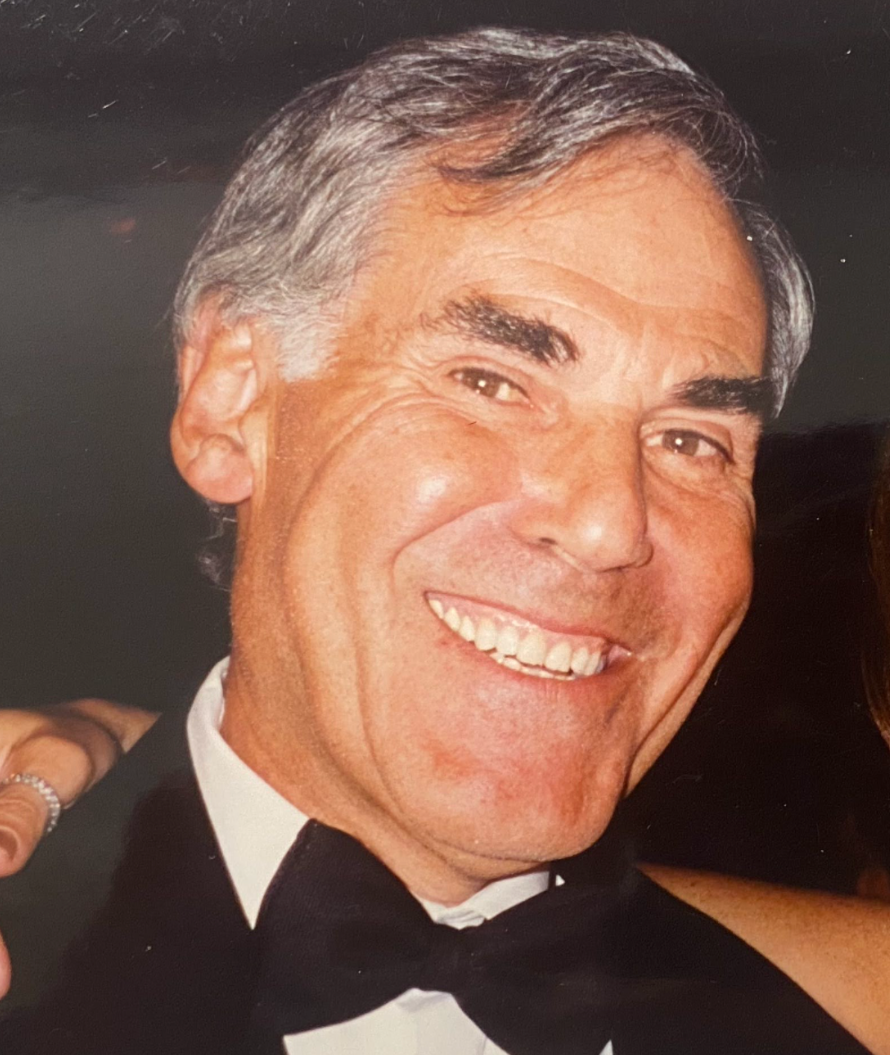 Photo of Barry Gerald Myers