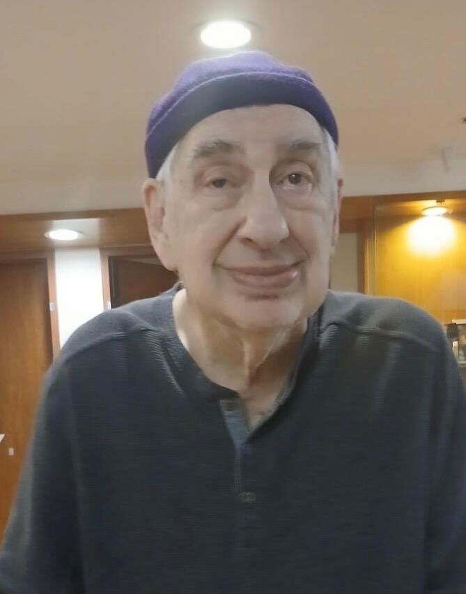 Photo of Peter Komlos