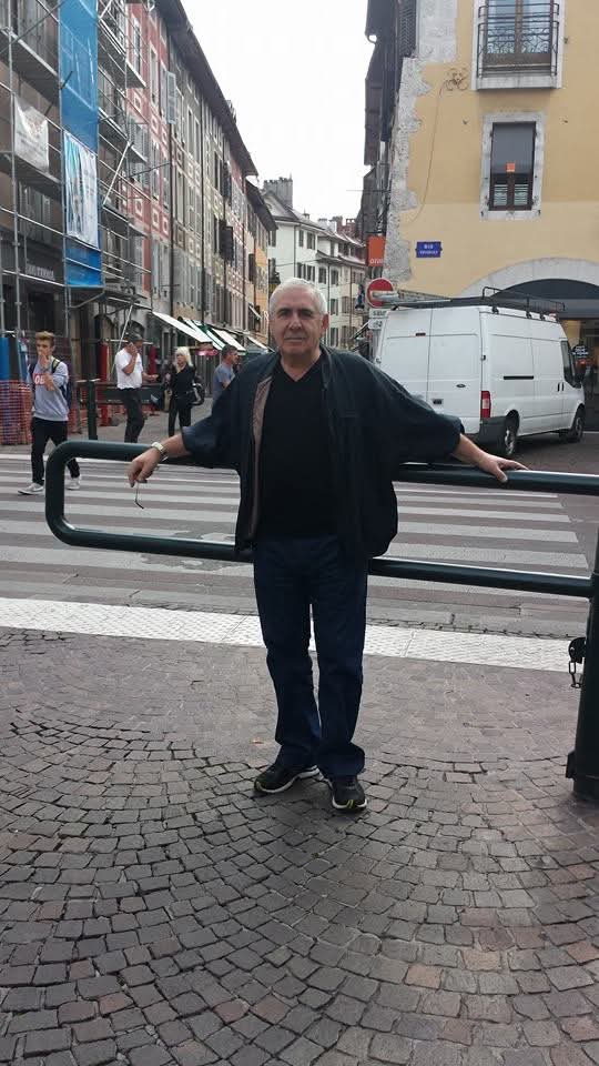 Photo of Genadi Livshits