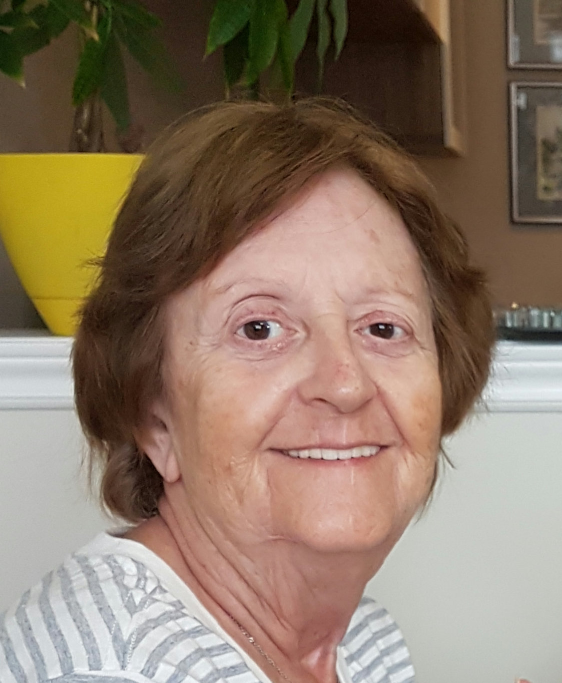 Photo of Ana Balkowski de Mizrahi